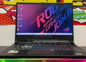 Laptop Asus ROG Strix G15 G512 16GB Intel Core i7 SSD 512GB