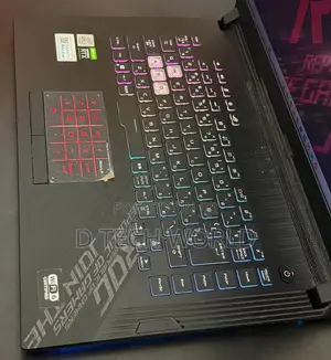 Laptop Asus ROG Strix G15 G512 16GB Intel Core i7 SSD 512GB
