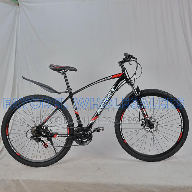 Reset 29 Inch Mountain Bike – Mechanical Disc Brakes