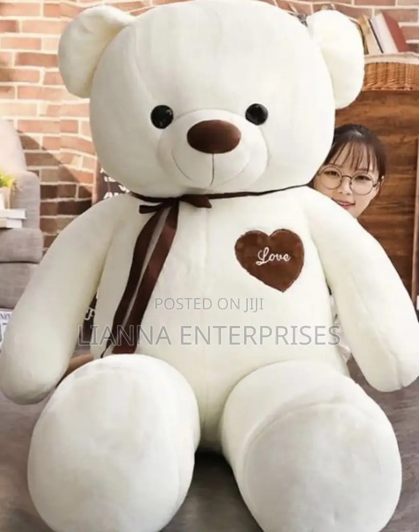 Cute Soft Teddy Bear 80cm