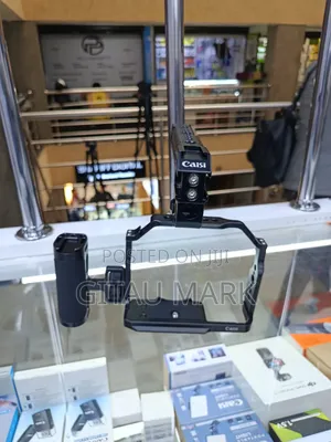 Canon Eos R10 Camera Cage Caisi