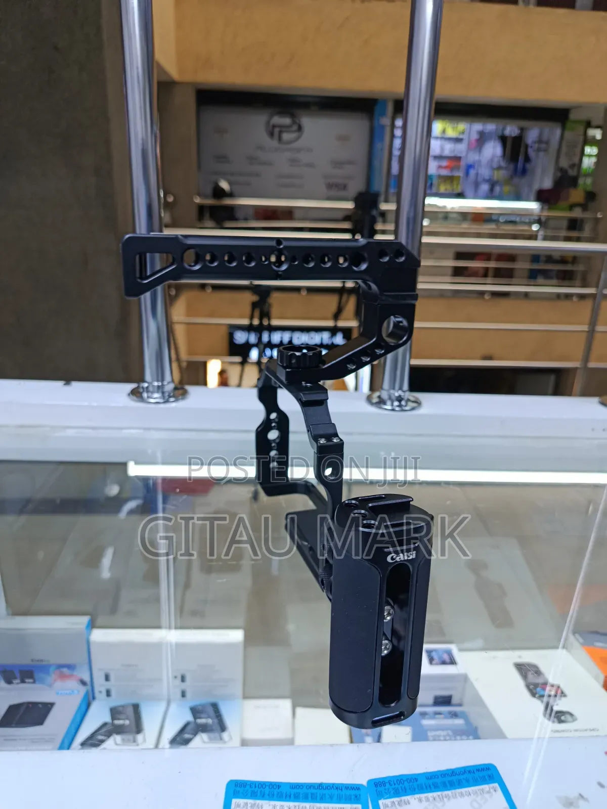 Canon Eos R10 Camera Cage Caisi