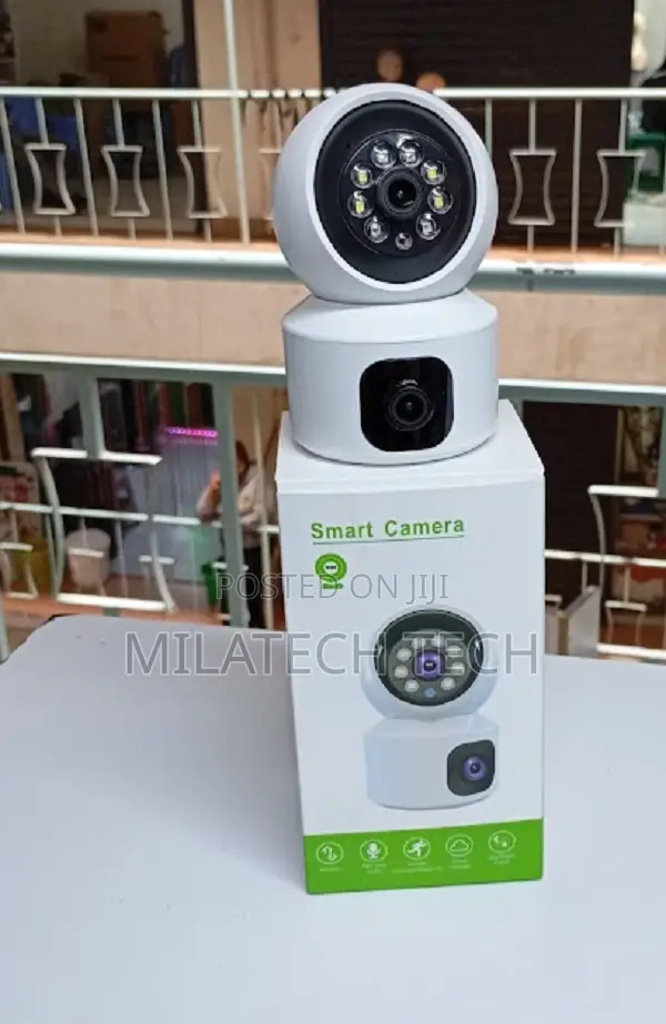 Sim Card Baby Monitor Camera – 4g Hd Smart Camera