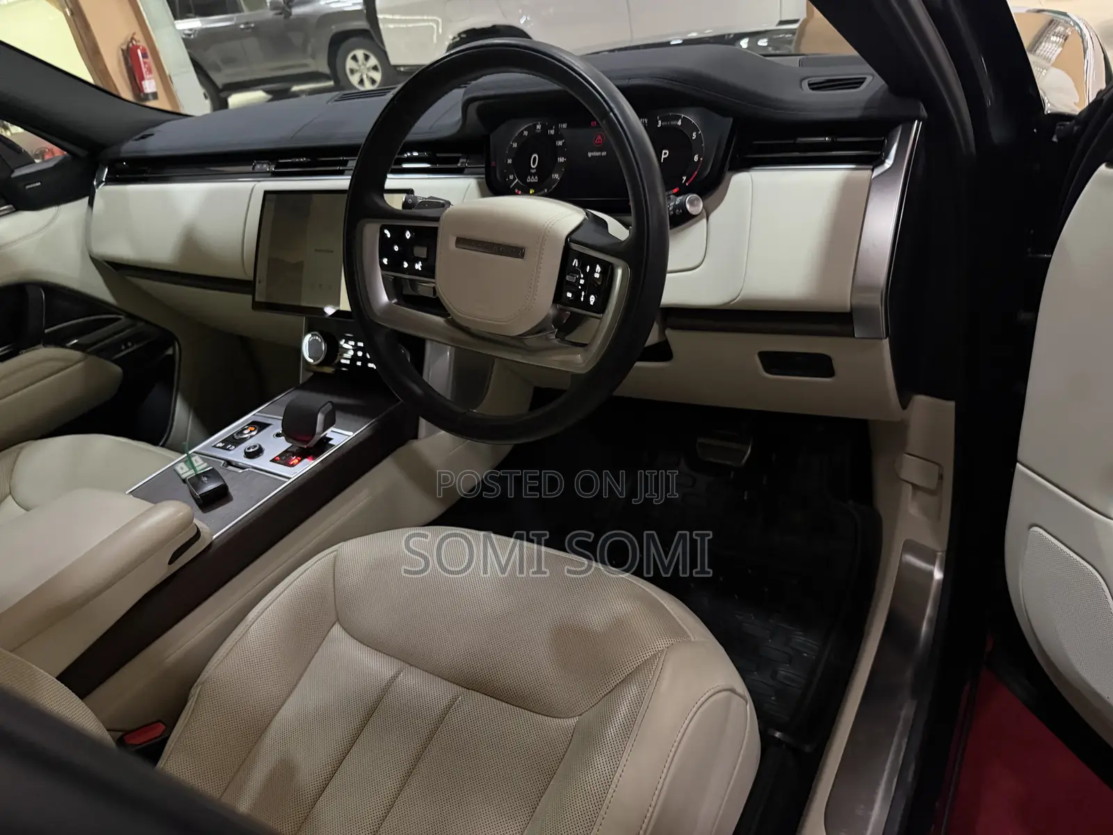 Land Rover Range Rover Vogue 2022 Green