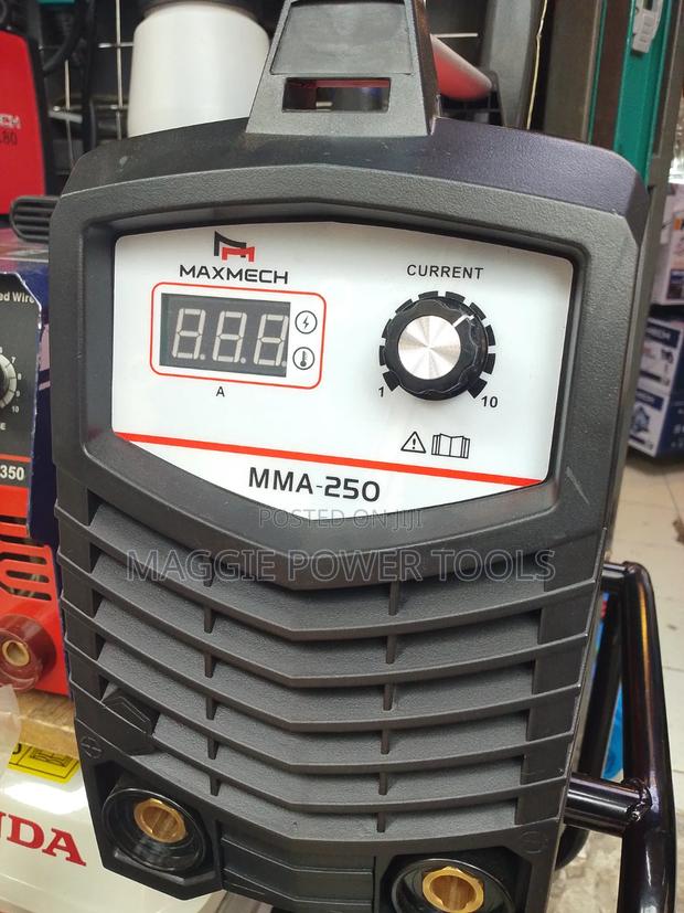 Highly Recommend and Guaranteed Maxmech Welding Machine