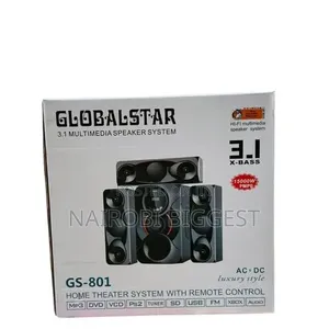 Gglobalstar 3.1ch Best Soundbar System