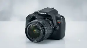 Canon Eos Rebel T5