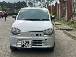 Suzuki Alto 2016 Silver