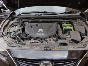 Mazda Atenza 2014 Black