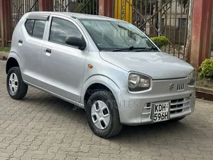 Suzuki Alto 2016 Silver