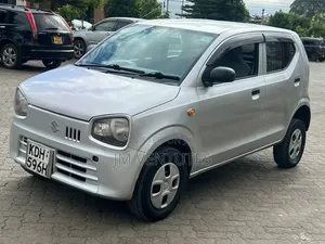 Suzuki Alto 2016 Silver