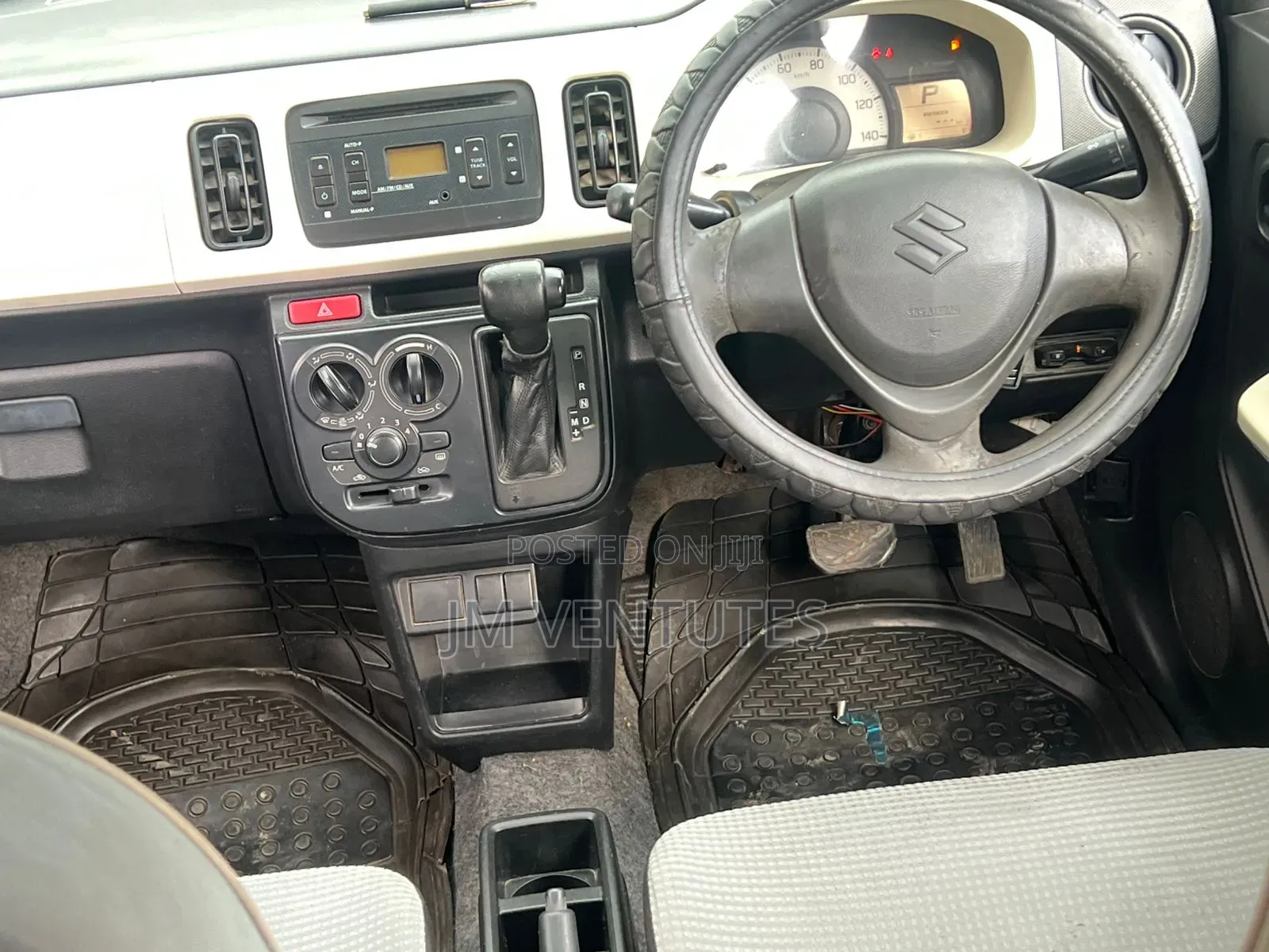 Suzuki Alto 2016 Silver