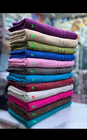 Lucky Tex Towels