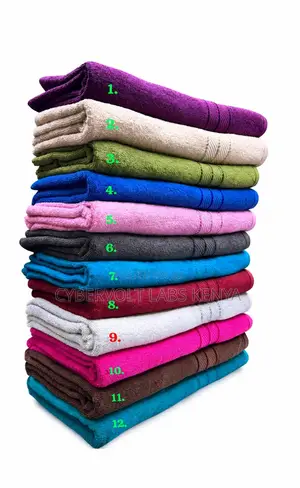 Lucky Tex Towels