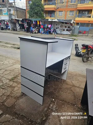 Receptionist Desk