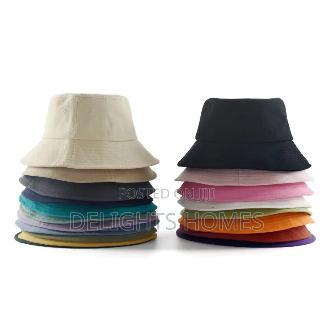 Unisex Bucket Hats_yu