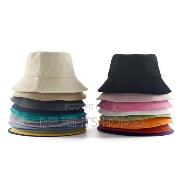 Unisex Bucket Hats_yu - thumbnail 2
