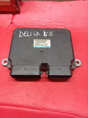 Ecu Delica 5