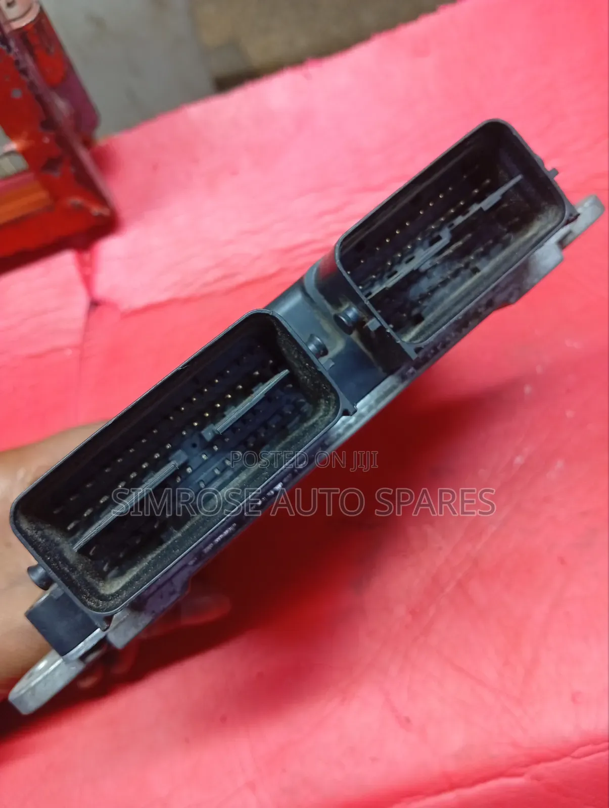 Ecu Delica 5