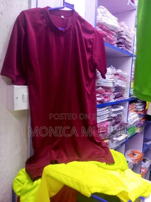Red Campaign Shirts