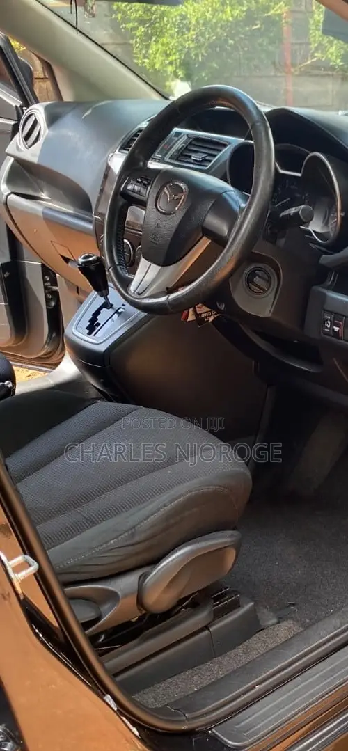 Mazda Premacy 2014 Black