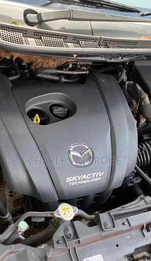 Mazda Premacy 2014 Black