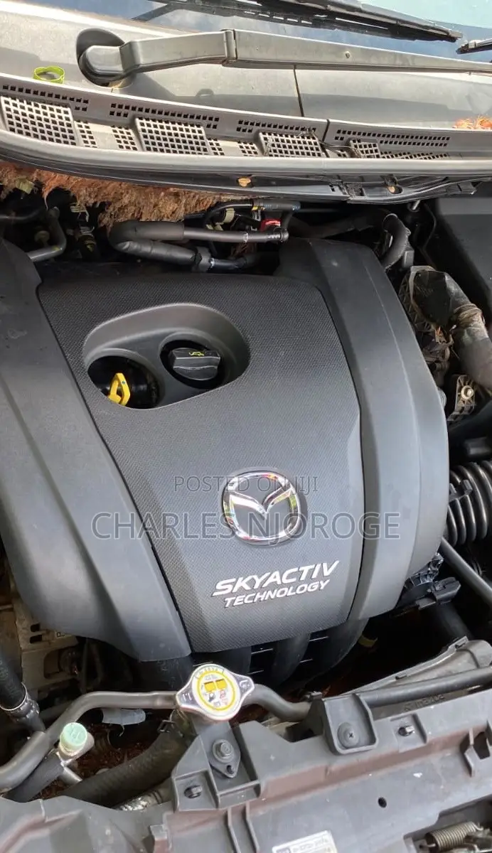 Mazda Premacy 2014 Black