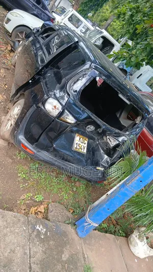 Toyota Sienta 2015 Black