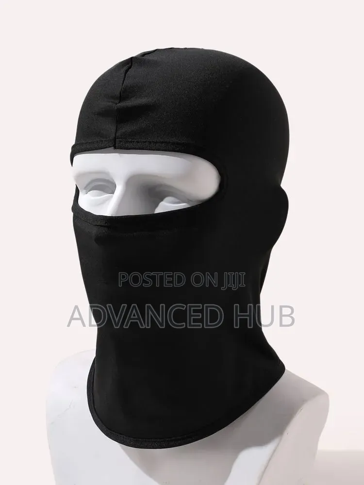 Skull-Print Balaclavas