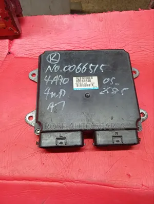 Ecu Colt 2010 Suzuki