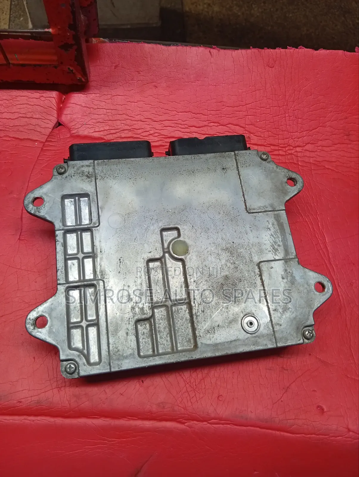 Ecu Colt 2010 Suzuki
