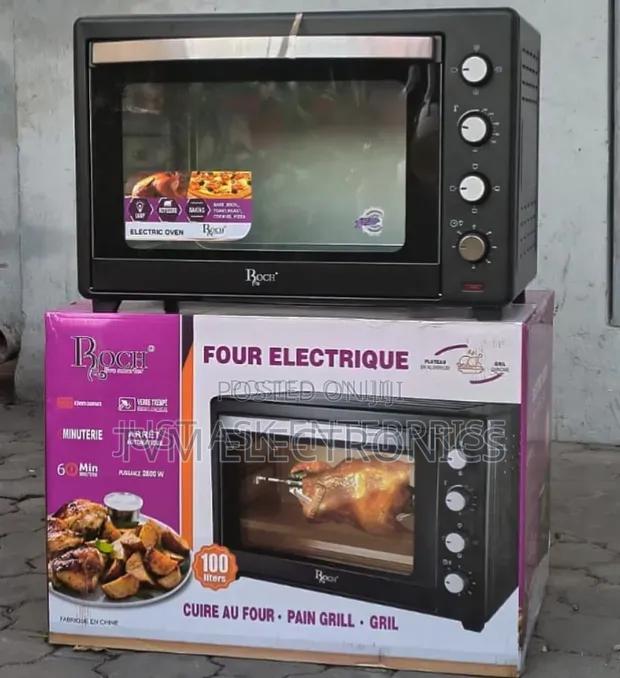 Roch Reo-100lm-G (B) 100l Electric Oven