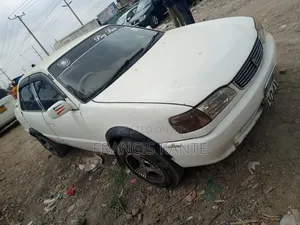 Toyota T100 1995 White