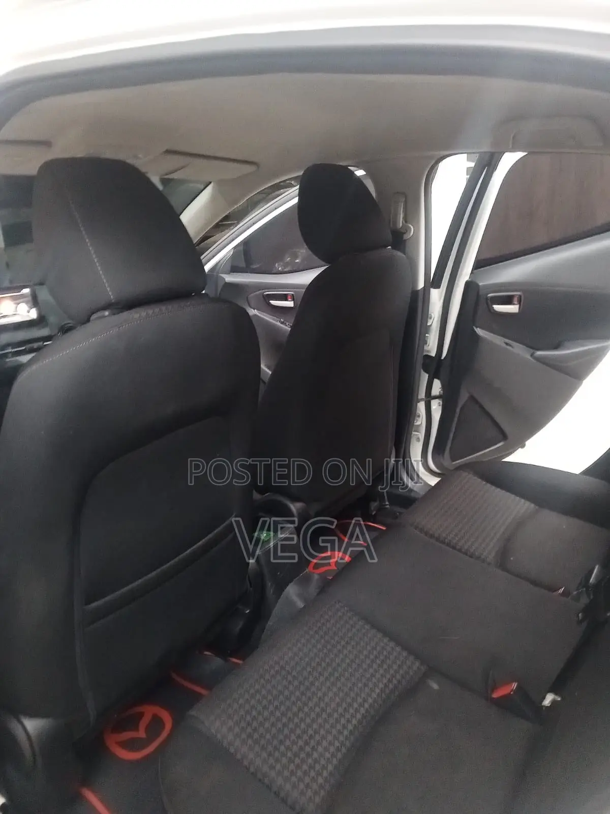 Mazda Demio 2018 White