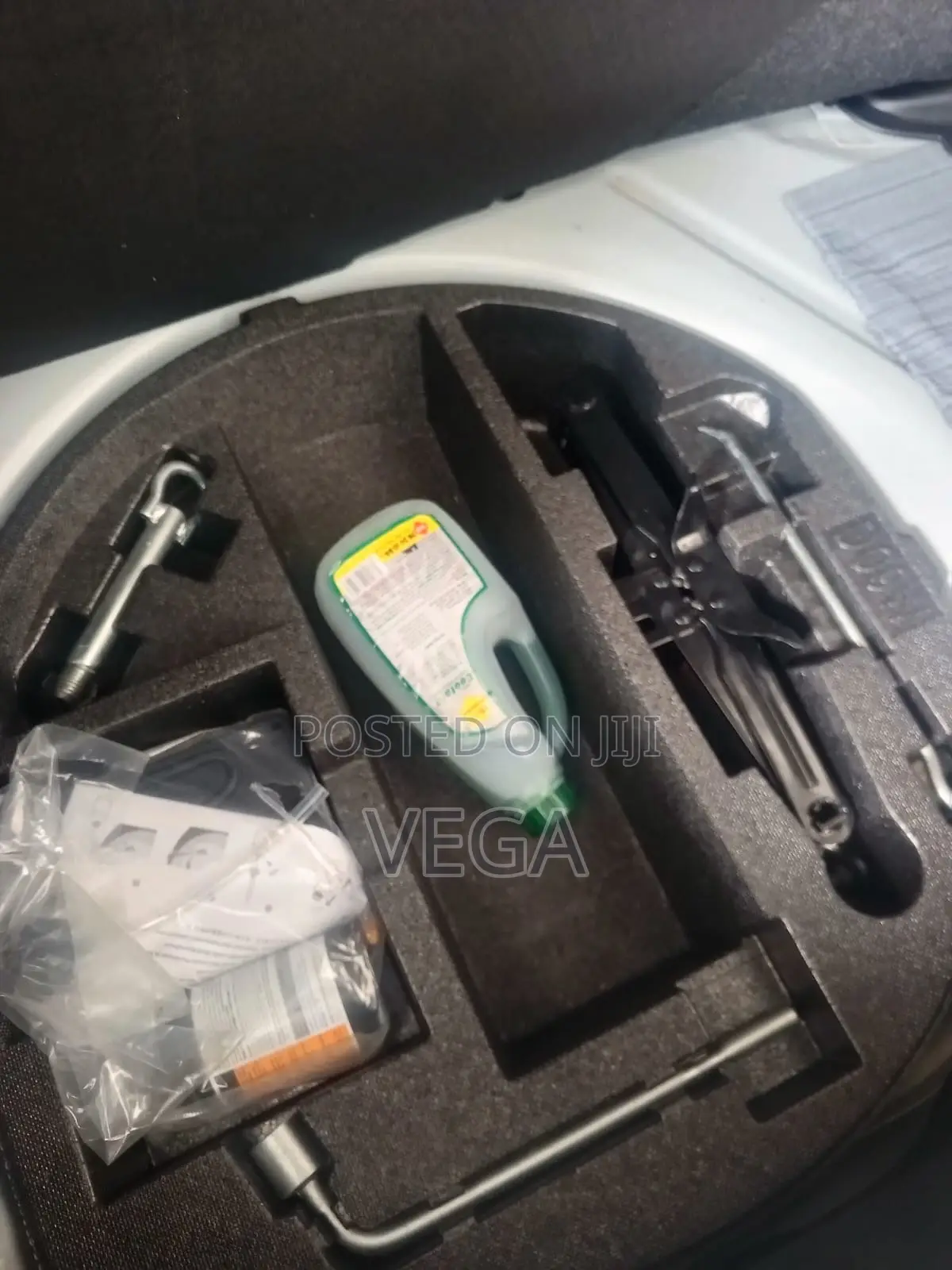 Mazda Demio 2018 White
