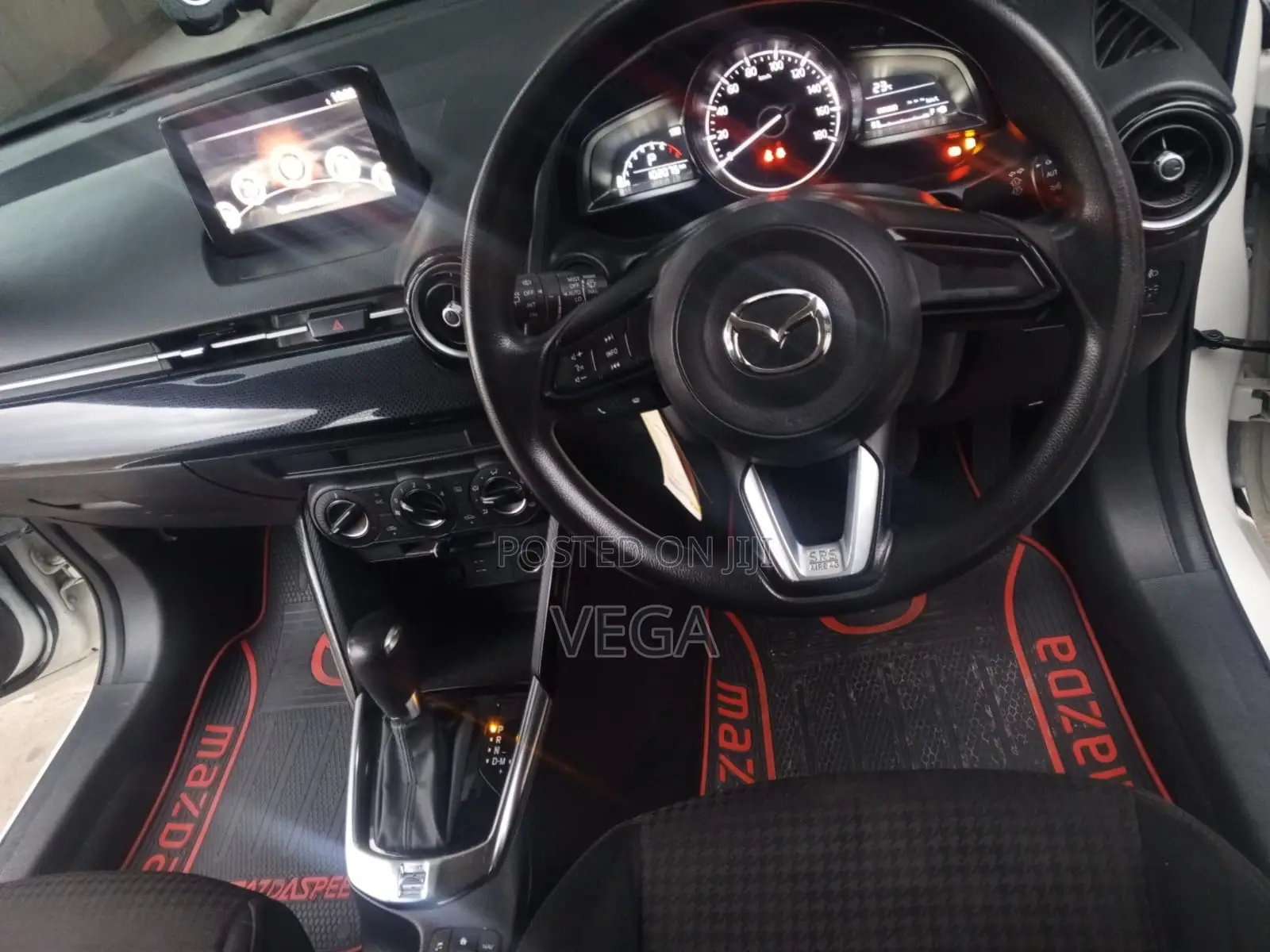 Mazda Demio 2018 White