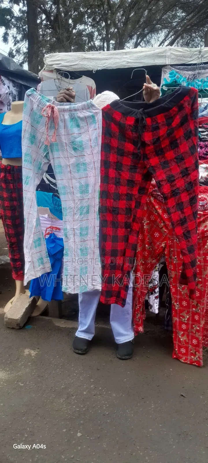 Quality Pajamas(Mitumba)- Comfortable and Affordable