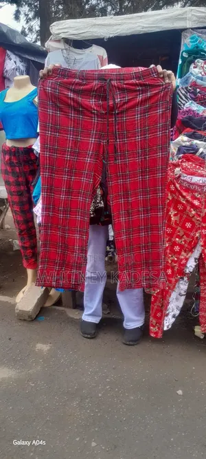 Quality Pajamas(Mitumba)- Comfortable and Affordable