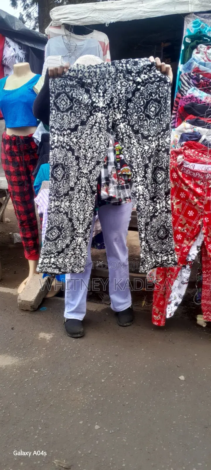 Quality Pajamas(Mitumba)- Comfortable and Affordable