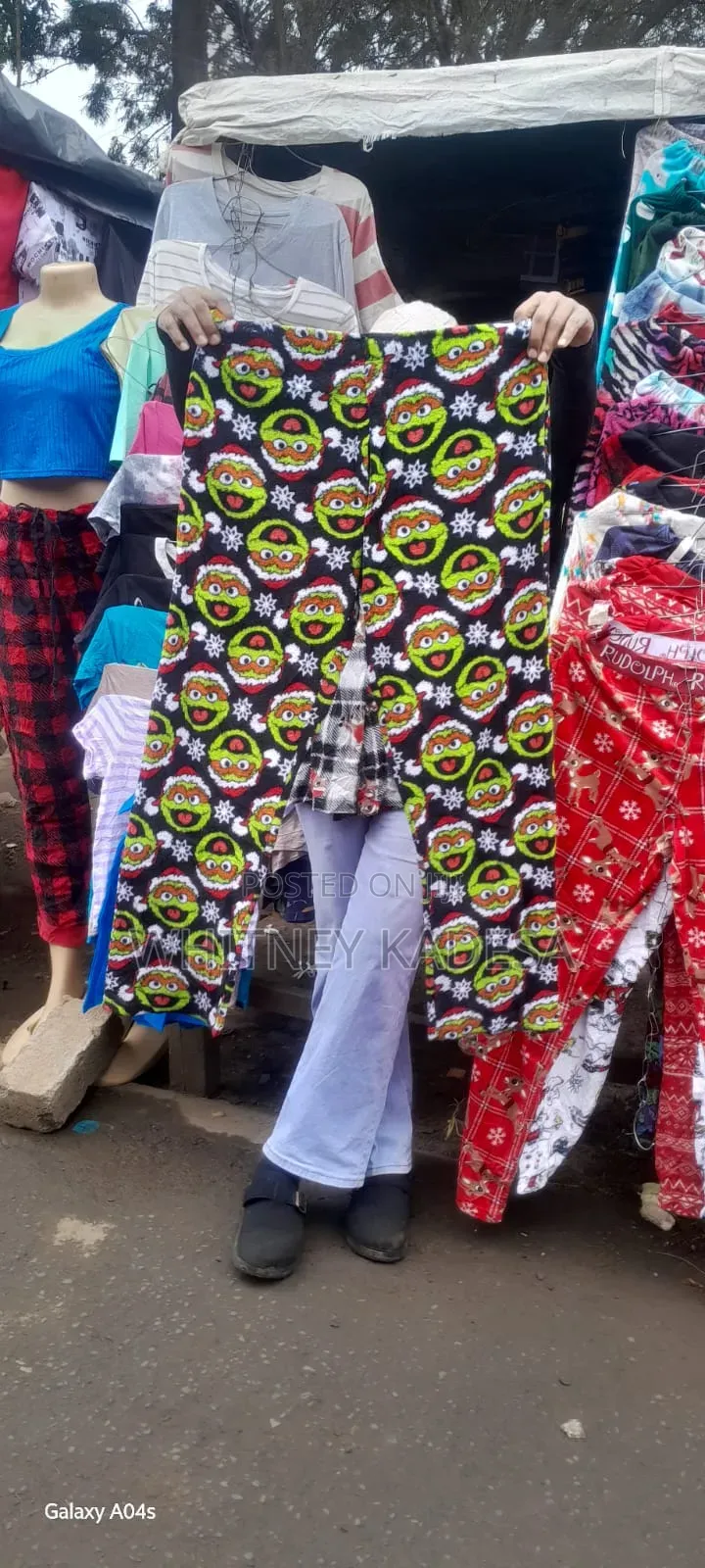 Quality Pajamas(Mitumba)- Comfortable and Affordable