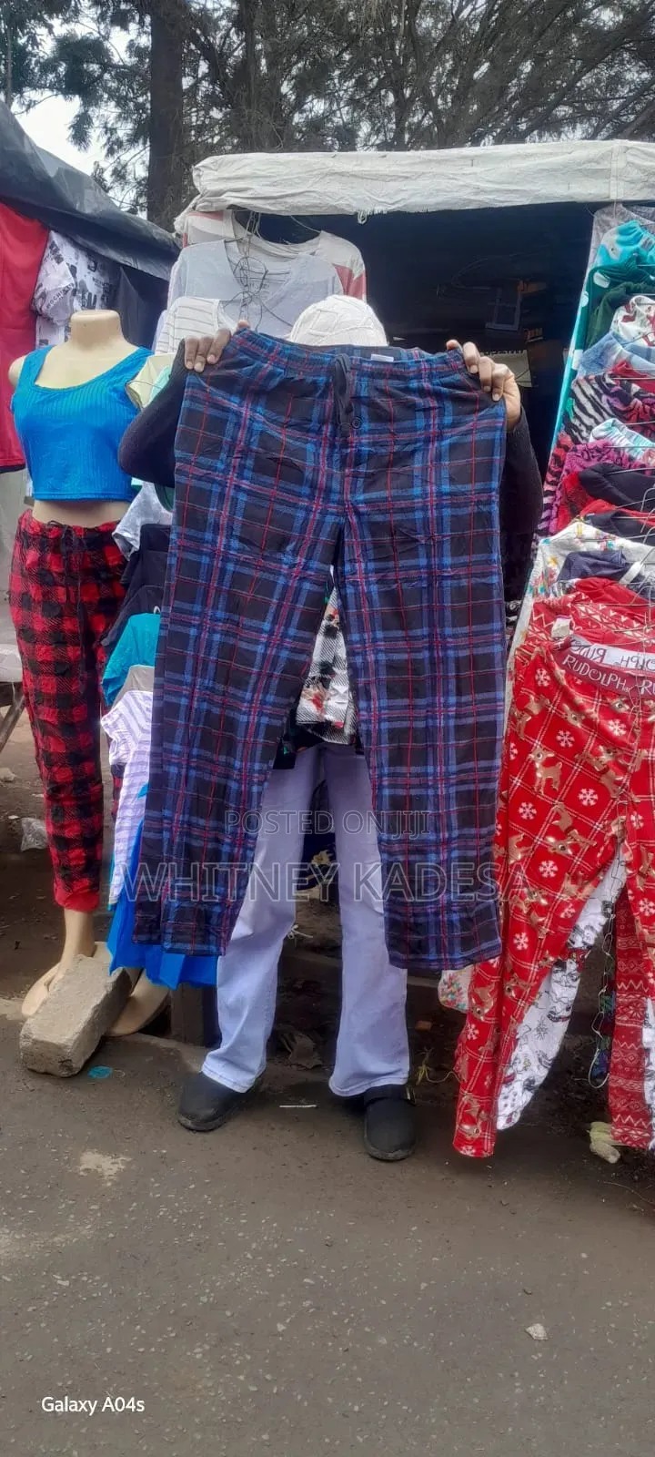 Quality Pajamas(Mitumba)- Comfortable and Affordable