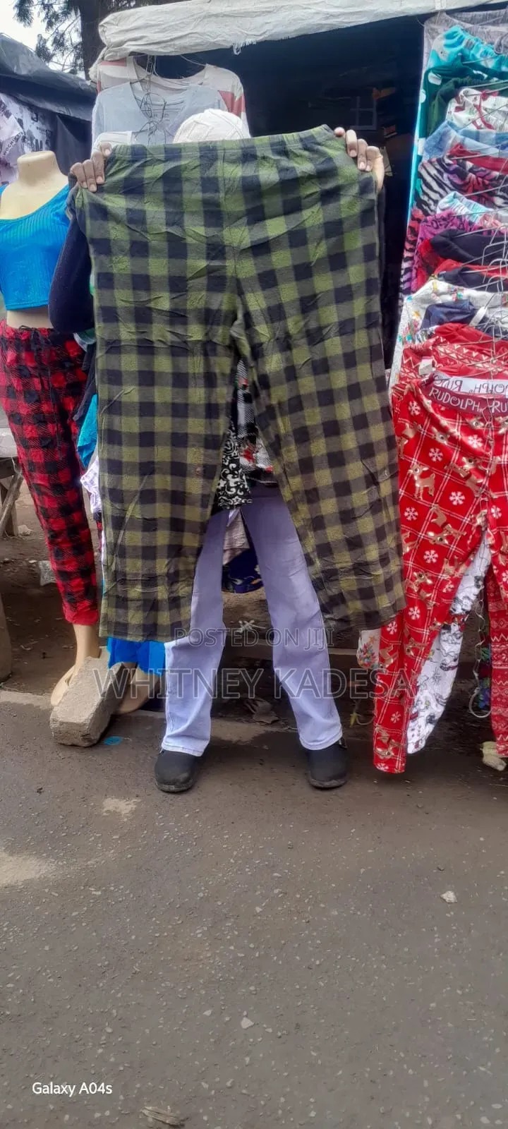 Quality Pajamas(Mitumba)- Comfortable and Affordable