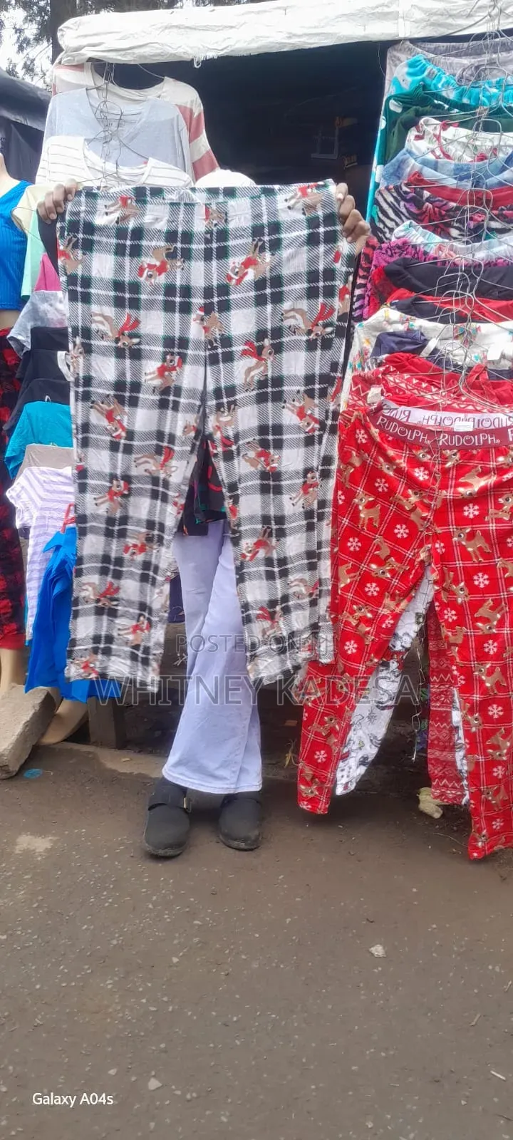 Quality Pajamas(Mitumba)- Comfortable and Affordable