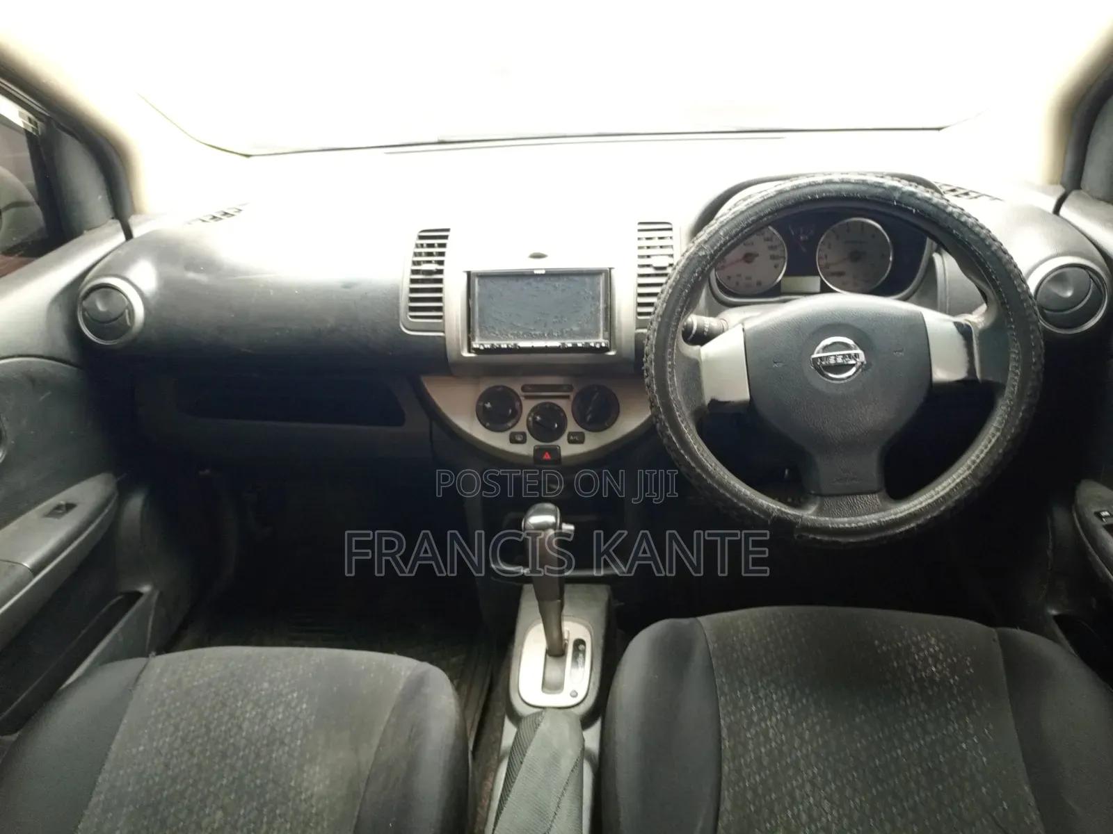 Nissan Note 2010 White