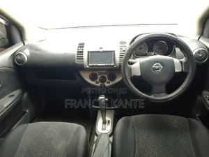 Nissan Note 2010 White