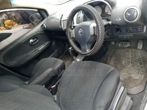Nissan Note 2010 White