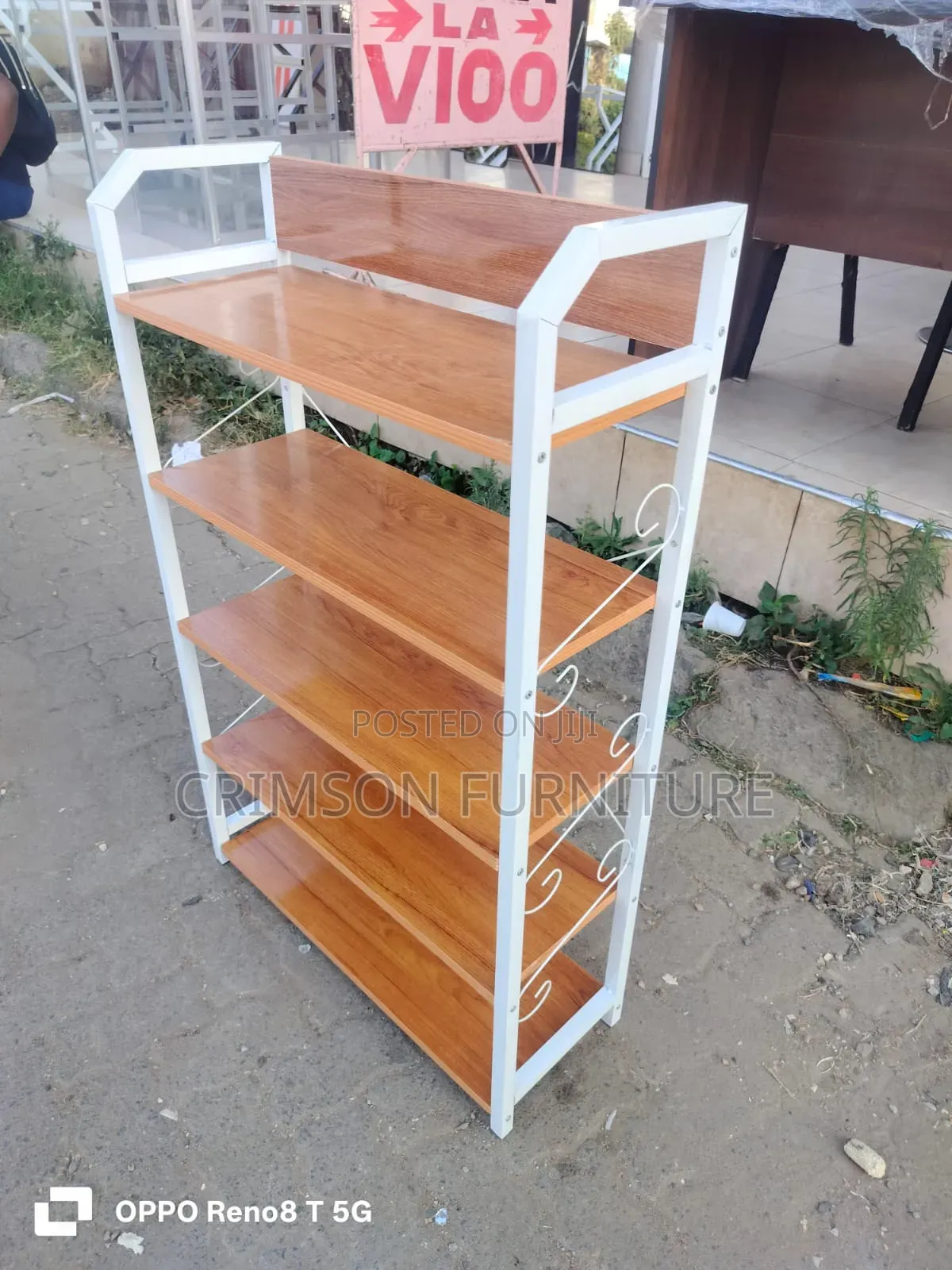 Multipurpose Rack