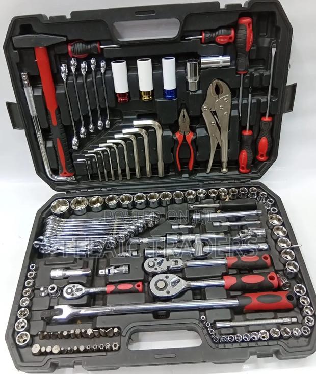 142 Pieces Tools Set