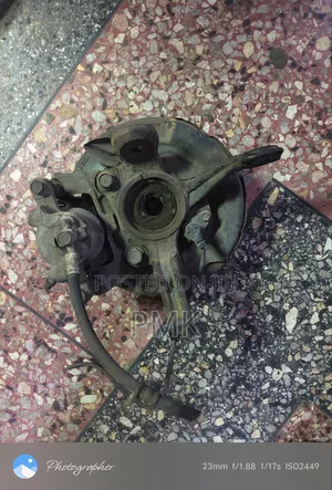 Toyota Passo Hub Bearing