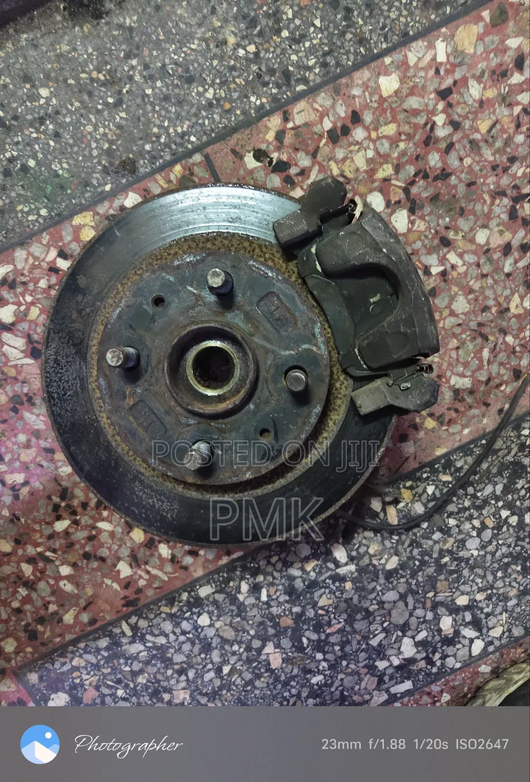 Toyota Passo Hub Bearing